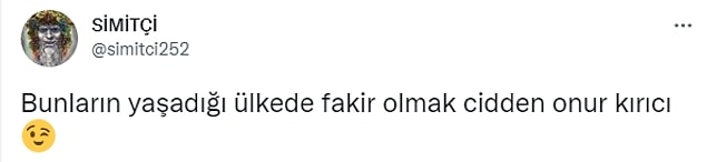 İnsan gerçekten hayret ediyor...