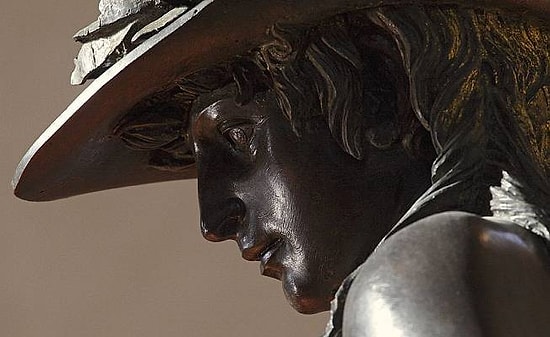 Donatello'nun 'Davut' Heykeline Sahte Raporu Veren Müze Müdürü İçin İstenen Ceza Belli Oldu