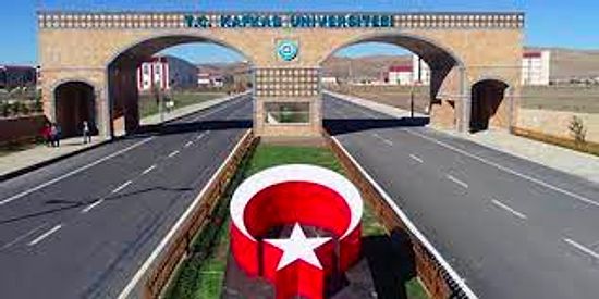 Kafkas Üniversitesi 2022 Taban Puanları ve Başarı Sıralaması