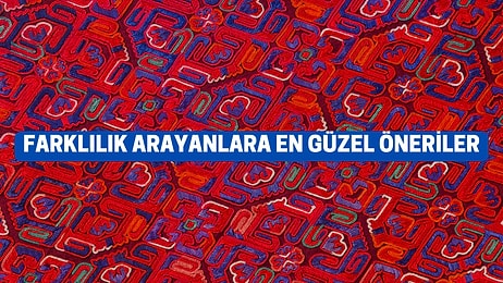 Herkesin Tercihi! Hayatına Renk Katmak İsteyenlerin Tercihi Olabilecek En Güzel Etnik Desenli Ürünler