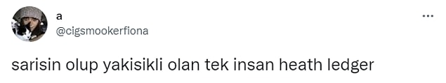 Bu abimizin hakkını yemeyelim ama Heath'in de maşallahı var!
