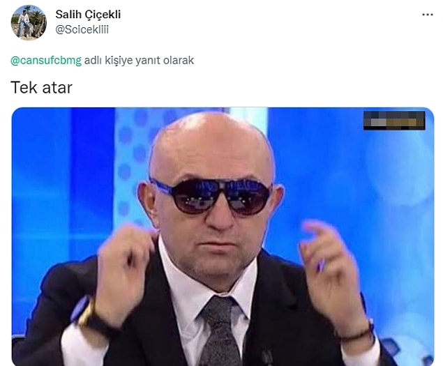 Sinan Engin'in her masada olması... 😂