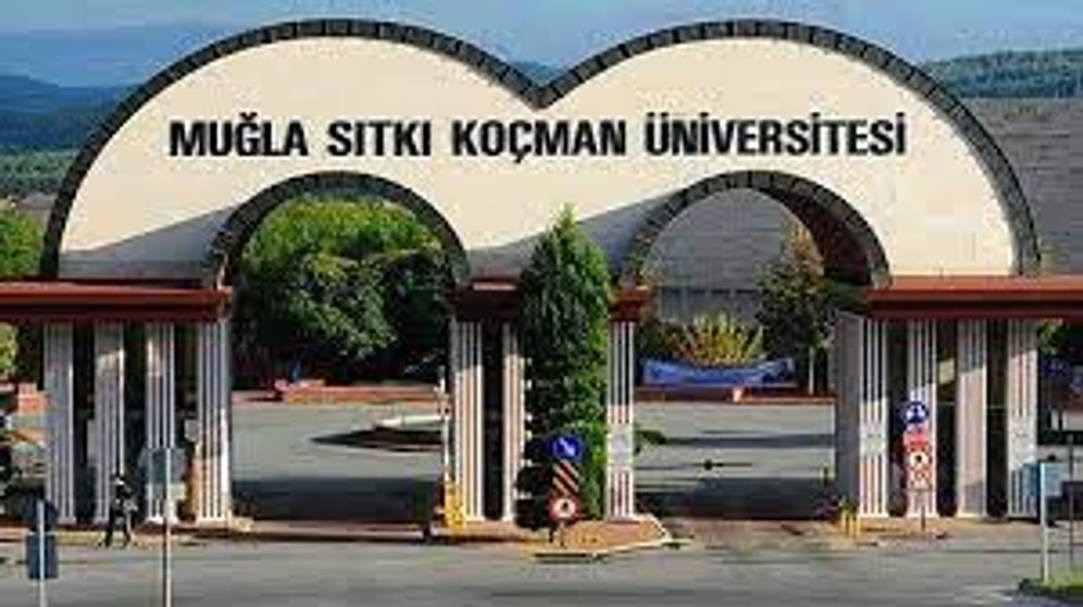 Muğla Sıtkı Koçman Üniversitesi 2022 Taban Puanları ve Başarı Sıralaması