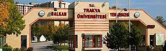 Trakya Üniversitesi 2022 Taban Puanları ve Başarı Sıralaması