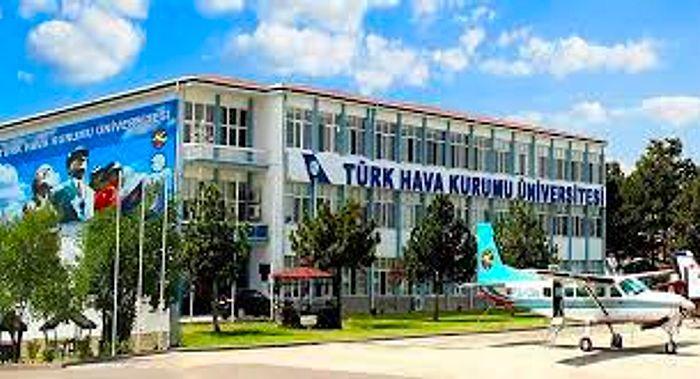 Türk Hava Kurumu Üniversitesi 2022 Taban Puanları ve Başarı Sıralaması