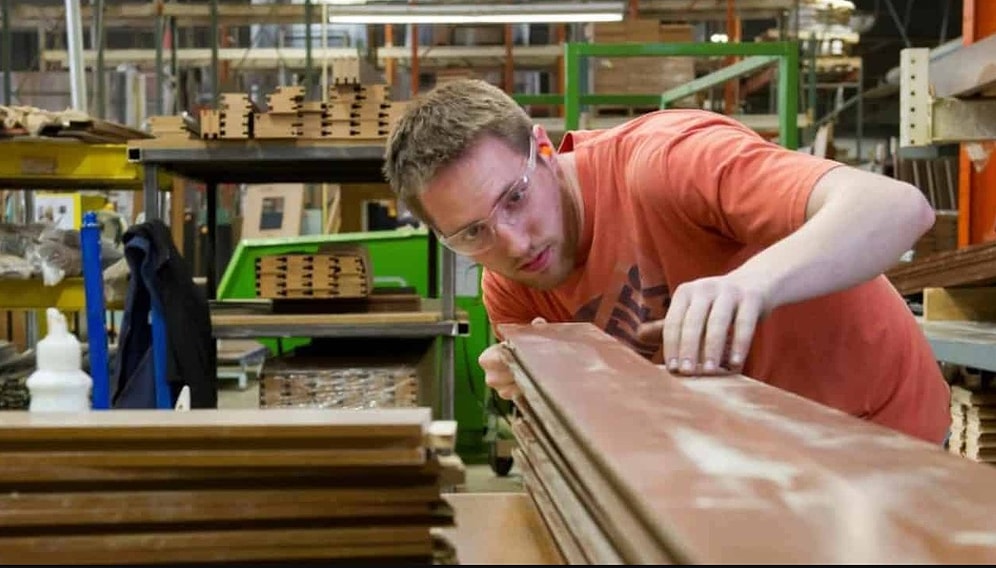 Ağaç İşleri Endüstri Mühendisliği 2022 Taban Puanları ve Başarı Sıralaması (4 Yıllık)