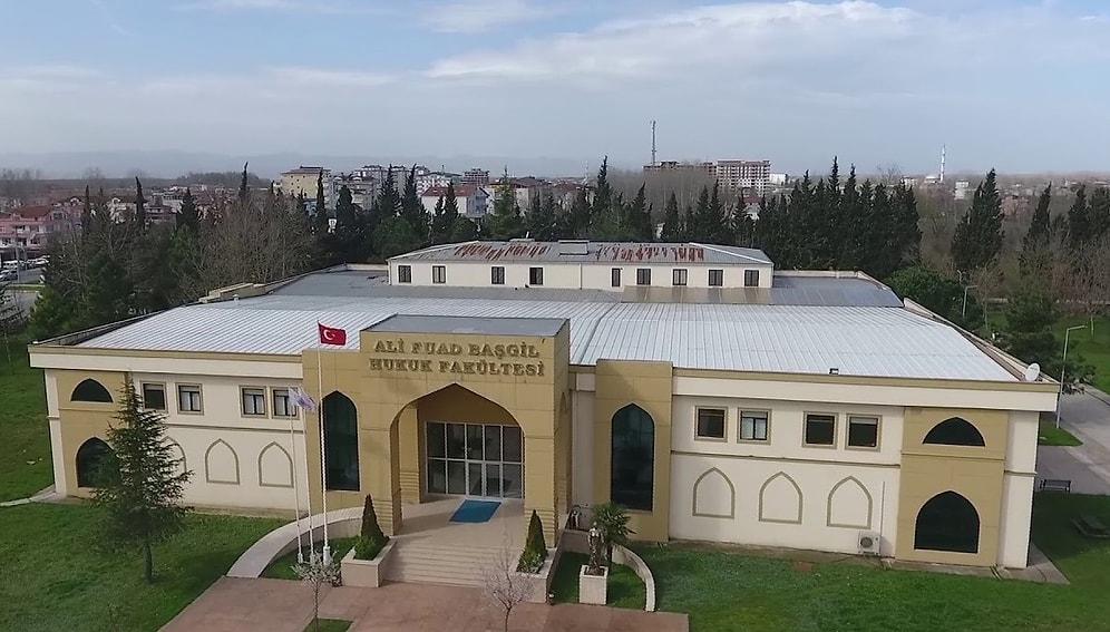 Ali Fuad Başgil Hukuk Fakültesi 2022 Taban Puanları ve Başarı Sıralaması (4 Yıllık)