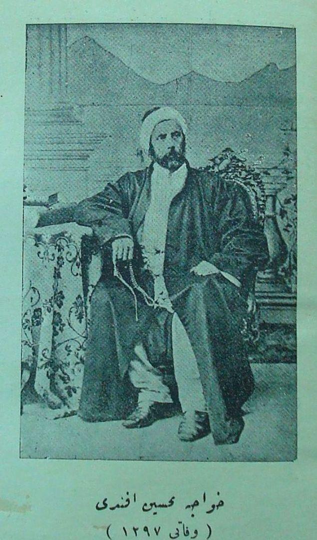 Bugün ölen Türkler arasında olan Hoca Tahsin Efendi, 19. yüzyılda yaşamış en önemli bilim insanlarından olup modern astronominin Osmanlı eğitim hayatına girmesi bakımından oldukça önemlidir. Hoca Tahsin Efendi aynı zamanda Darülfünun'un ilk rektörüdür.