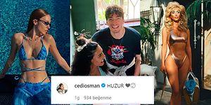 Defne Samyeli Yeni Yaşını Kutladı, Gülşen Yaz Sezonunu Açtı! Ünlülerin Instagram Paylaşımları (2 Temmuz)