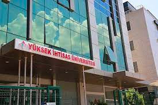 Yüksek İhtisas Üniversitesi 2022 Taban Puanları ve Başarı Sıralaması