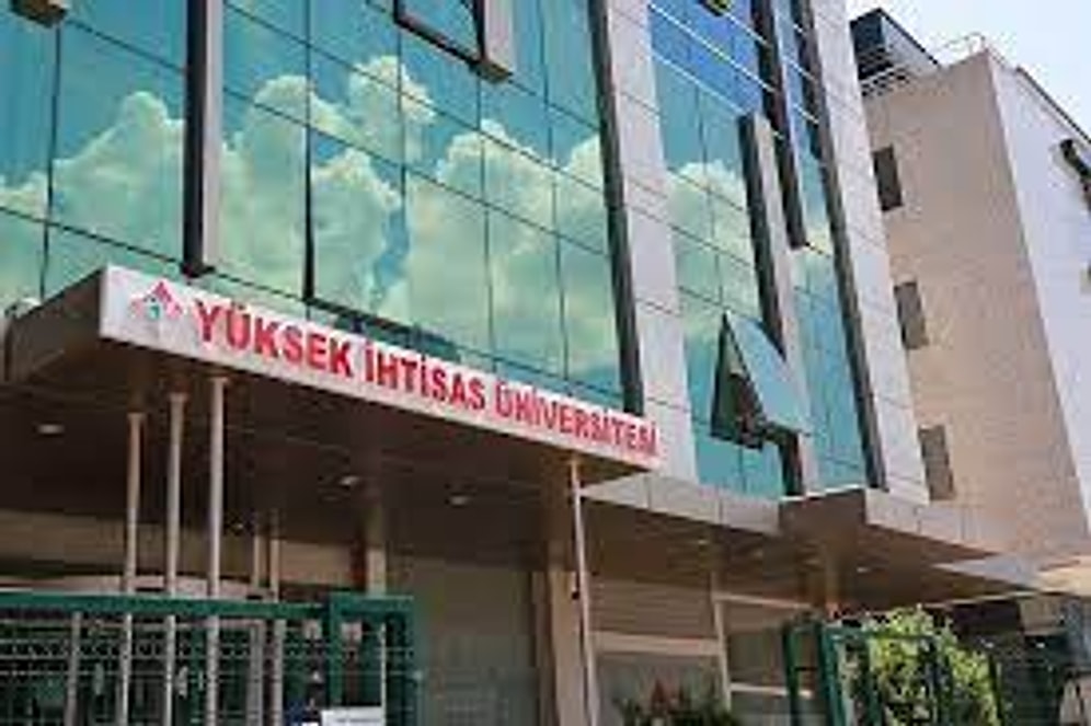 Yüksek İhtisas Üniversitesi 2022 Taban Puanları ve Başarı Sıralaması