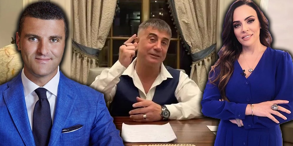 Sedat Peker, Emir Sarıgül'ü Hedef Aldı: 'Önümüzdeki Günlerde İsminden En Çok Bahsedilen Kişi Olursun'