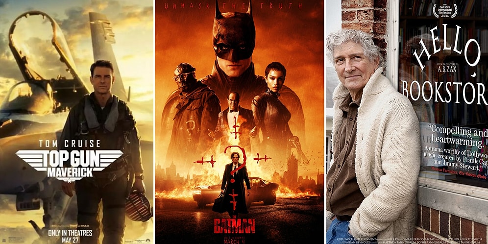 Bu Yıl Kaliteli Film İzlemeye Doyacağız: İşte Variety’ye Göre 2022'nin En İyi 10 Filmi