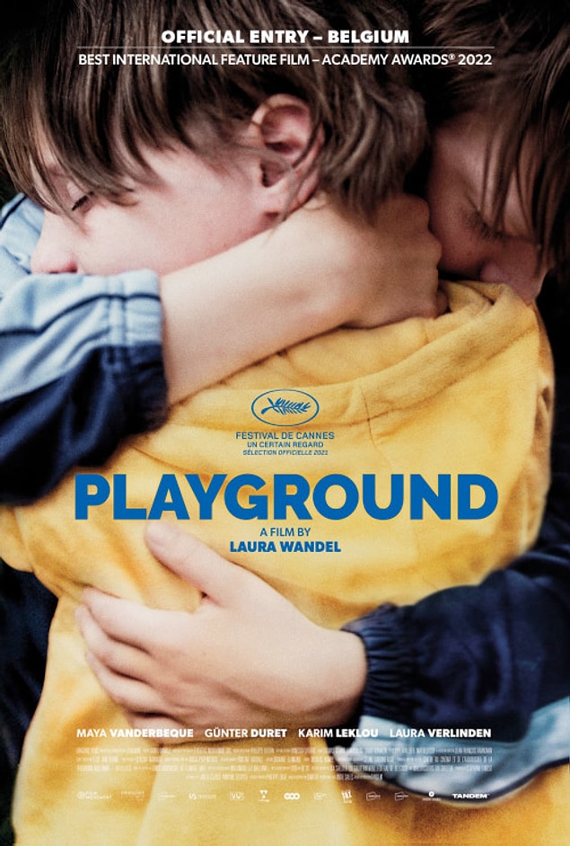 8. Playground