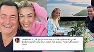 'Yüzün Hep Gülsün': Acun Ilıcalı Sevgilisi Ayça Çağla Altunkaya'nın Doğum Gününü Paylaştığı Fotoğrafla Kutladı