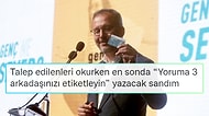 Bakanlığın Ücretsiz Müzekart Talepleri: Twitter'dan Takip, Gönüllü Faaliyetlere Katılma Taahhüdü...