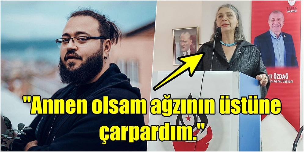 Jahrein ve Zafer Partili Prof. Dr. Gülümser Heper Arasında Büyük Gerilim: "Ağzını Burnunu Kırarım"