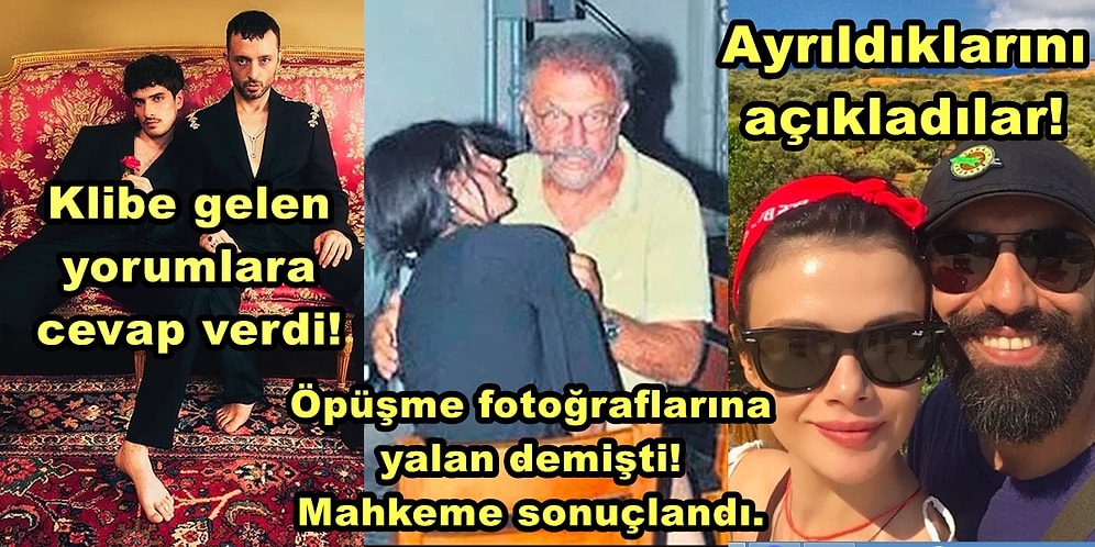2 Temmuz'da Yaşanan Son Dakika Magazin Haberlerini ve Güncel Magazin Olaylarını Anlatıyoruz!