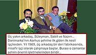 1969'da Danimarka'ya Göç Eden 3 Arkadaşın Türkiye'de Ağırladıkları Yabancı Patronlarıyla Yaşadıkları Tatlı Anı