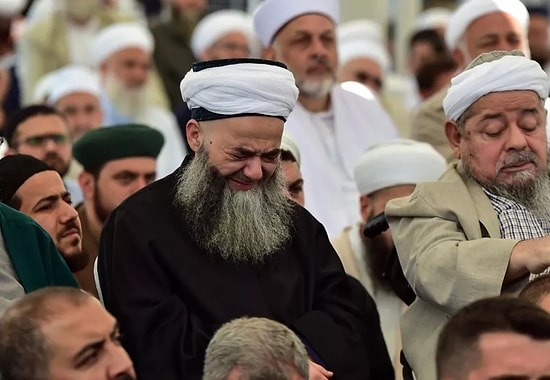 Cübbeli Ahmet'ten Cenaze İsyanı: 'Bir Su Bile Döktürmediler'