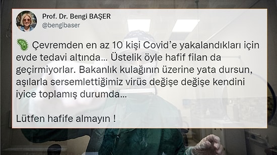 Başa mı Dönüyoruz? Koronavirüs Vakaları Yeniden Patladı!