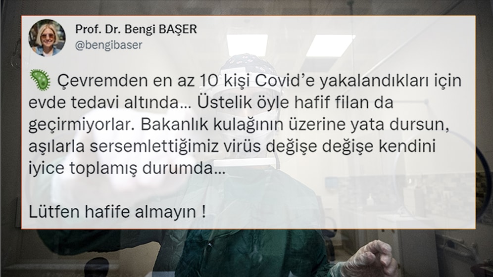 Başa mı Dönüyoruz? Koronavirüs Vakaları Yeniden Patladı!