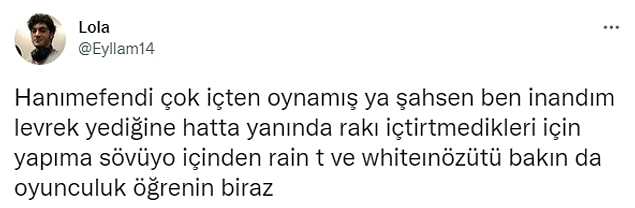 Ne demişler? 'Sen inanırsan seyirci de inanır' 😂