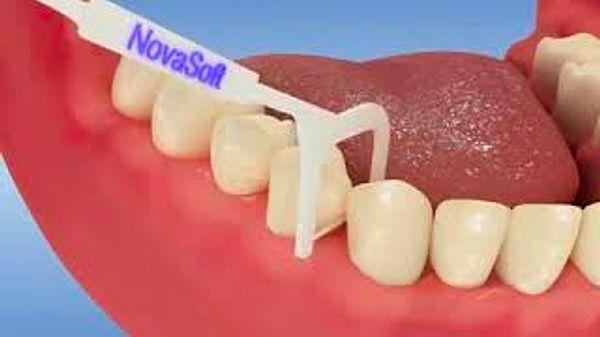 5. Nascita Nane Aromalı Kürdanlı Diş Ipi