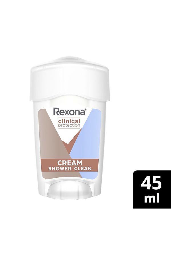 14. Rexona Clinical Protection Shower Clean