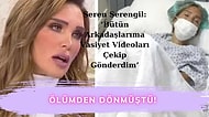 Olayların Kraliçesi Seren Serengil: "Vasiyet Videoları Çekip Gönderdim!"