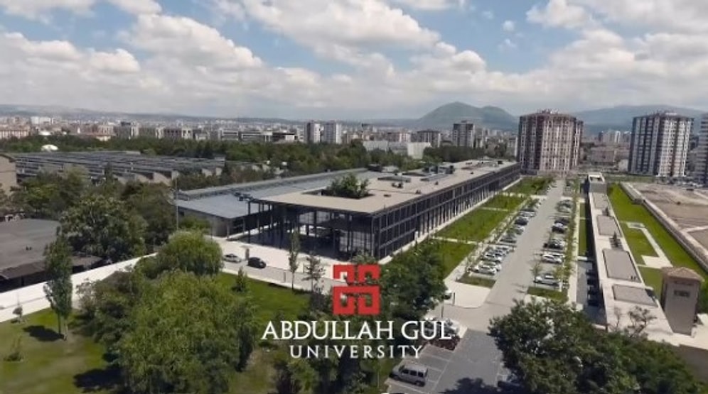 Abdullah Gül Üniversitesi 2022 Taban Puanları ve Başarı Sıralaması