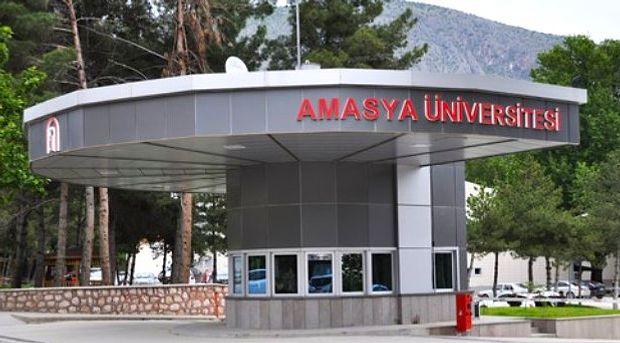 Amasya Üniversitesi 2022 Taban Puanları ve Başarı Sıralaması