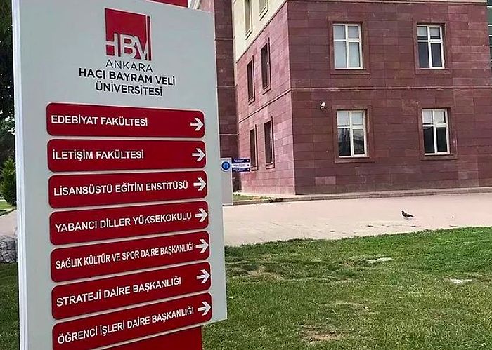 Ankara Hacı Bayram Üniversitesi 2022 Taban Puanları ve Başarı Sıralaması