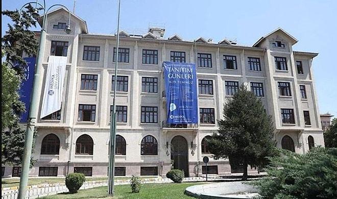 Ankara Medipol Üniversitesi 2022 Taban Puanları ve Başarı Sıralaması