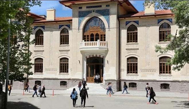 Ankara Sosyal Bilimler Üniversitesi 2022 Taban Puanları ve Başarı Sıralaması