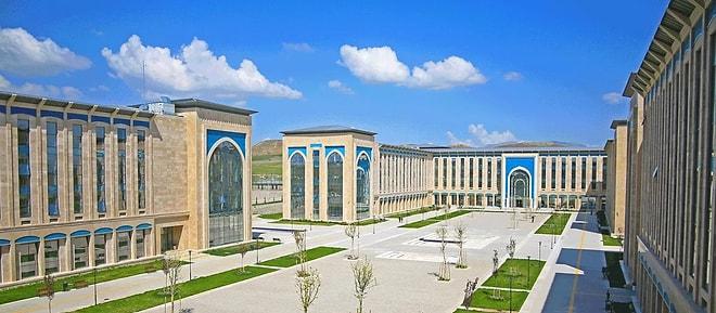 Ankara Yıldırım Beyazıt Üniversitesi 2022 Taban Puanları ve Başarı Sıralaması