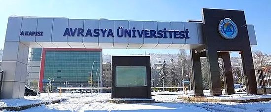 Avrasya Üniversitesi 2022 Taban Puanları ve Başarı Sıralaması