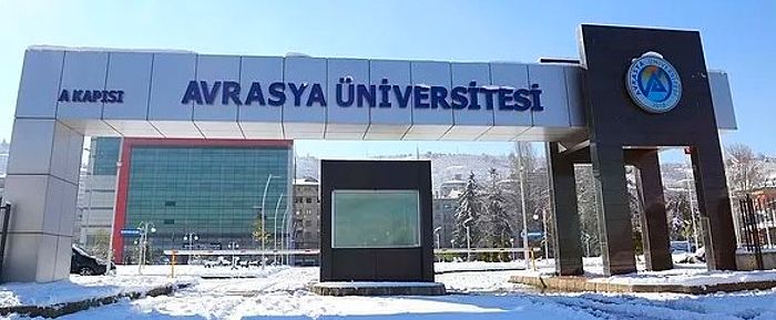 Avrasya Üniversitesi 2022 Taban Puanları ve Başarı Sıralaması