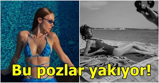 Bu Hafta Yaptıkları Sıcak Paylaşımlarla Ülke Genelinde Havaların Isınmasına Sebep Olan Ünlüler 🔥