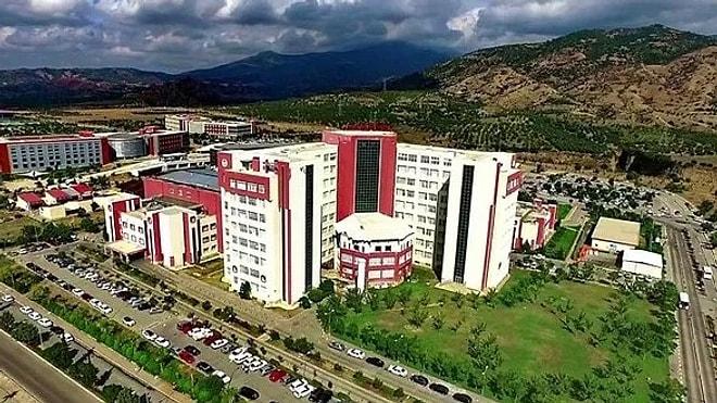 Aydın Adnan Menderes Üniversitesi 2022 Taban Puanları ve Başarı Sıralaması