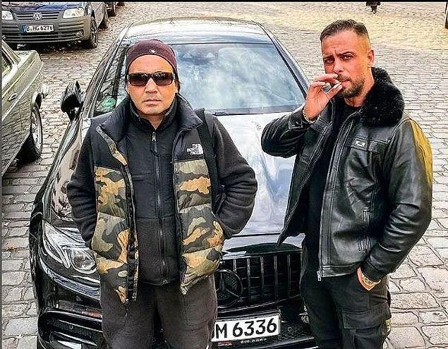 3. Türkçe Rap'in önde gelen isimlerinden Massaka ve Fuat Ergin arasında büyük kavga çıktı!
