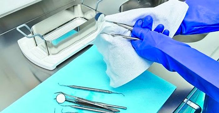 Dezenfeksiyon, Sterilizasyon ve Antisepsi Teknikerliği  2022 Taban Puanları ve Başarı Sıralaması (2 Yıllık)