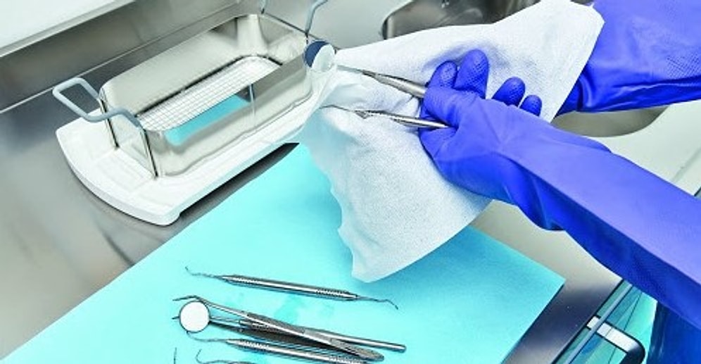 Dezenfeksiyon, Sterilizasyon ve Antisepsi Teknikerliği  2022 Taban Puanları ve Başarı Sıralaması (2 Yıllık)
