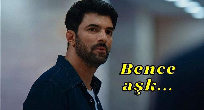 Bir de Ondan Dinleyin: Engin Akyürek'e Göre Aşk Nasıl Bir Şey?