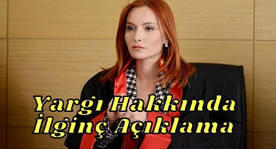 Yargı'nın Neva'sı Başak Gümülcinelioğlu'ndan Dizi İtirafı: Yargı Öyle Bir Dizi ki!