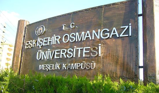 Eskişehir Osmangazi Üniversitesi 2022 Taban Puanları ve Başarı Sıralaması