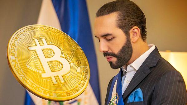 El Salvador Başkanı bu Bitcoin alımında toplamda 1.52 milyon dolar harcadı.