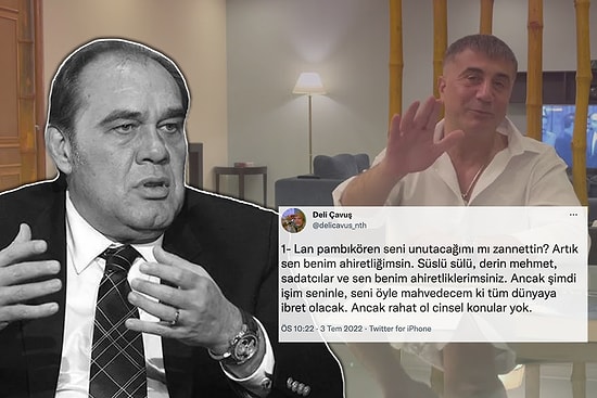 Peker, Demirören İçin Tarih Verdi: 'Salı Akşamını Bekle'