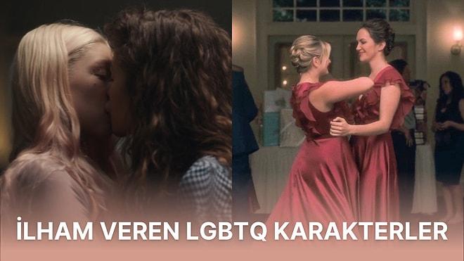 LGBTQ+ Bireyleri Kim Olduklarını Özgürce Dile Getirebilmeleri İçin Yüreklendiren Film ve Dizi Sahneleri