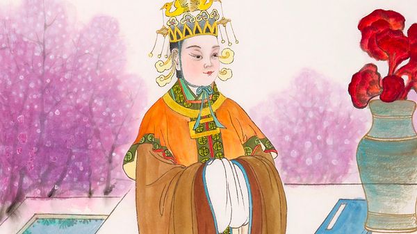 5. Wu Zetian